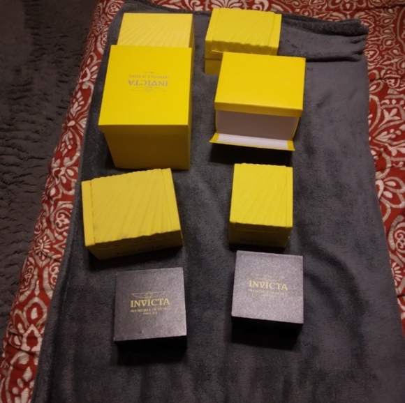 Invicta boxes - Picture 2 of 2